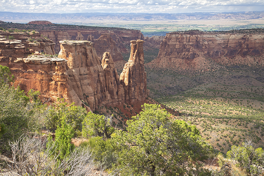 Monument View Trail